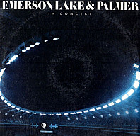 Emerson, Lake & Palmer - In Concert