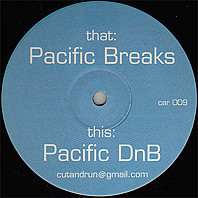 808 State - Pacific Breaks / Pacific DnB