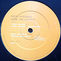 Various Artists - Fresh Diggings From The Claypit EP
