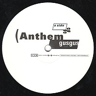 GusGus - Anthem
