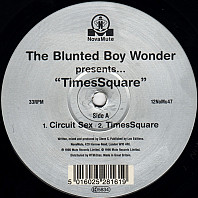 The Blunted Boy Wonder - TimesSquare
