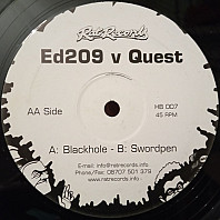 ED209, DJ Quest - Ed209 v Quest