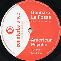 Gennaro Le Fosse - American Psycho