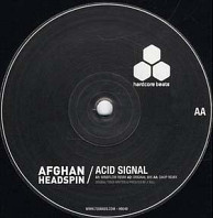 Afghan Headspin - Acid Signal