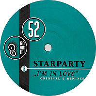Starparty - I'm In Love (Original & Remixes)
