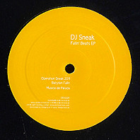DJ Sneak - Fallin' Beats EP