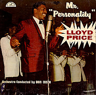 Lloyd Price - Mr. Personality