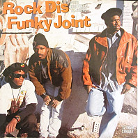 Poor Righteous Teachers - Rock Dis Funky Joint