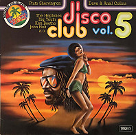 Disco-Club, Vol. 5 - Reggae