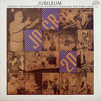 Czechoslovak Radio Jazz Orchestra - Jubileum