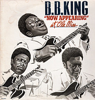 B.B. King - B.B. King Now Appearing At Ole Miss