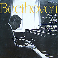 Ludwig van Beethoven - 33 Veränderungen Über Einen Walzer Von Anton Diabelli C-Dur Op. 120