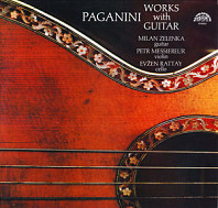 Niccolo Paganini - Works With Guitar