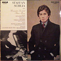 Staffan Scheja Plays Romantic Swedish Piano Music