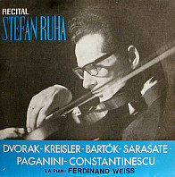 Recital Stefan Ruha