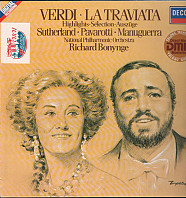 Giuseppe Verdi - La Traviata - Auszüge
