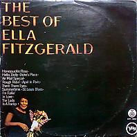 The Best Of Ella Fitzgerald