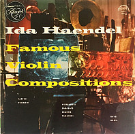 Various Artists - Famous Violin Compositions