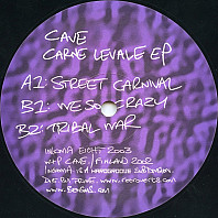 Cave - Carne Levale EP