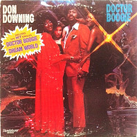 Don Downing - Doctor Boogie