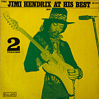 Jimi Hendrix - Jimi Hendrix At His Best (Volume 2)