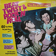 Various Artists - Beat, Twist & Rock'N'Roll Vol. 2