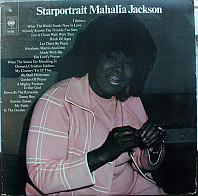 Mahalia Jackson - Starportrait