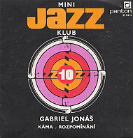 Gabriel Jonáš - Mini Jazz Klub 10