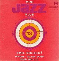 Emil Viklický - Mini Jazz Klub 13