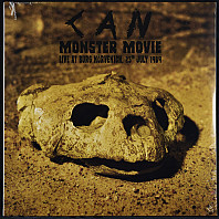 Can - Monster Movie Live at Burg Nörvenich 25 July 1969