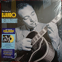 The Best Of Django Reinhardt