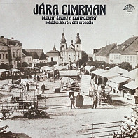 Jára Cimrman - Dlouhý, Široký a Krátkozraký (pohádka, která u dětí propadla)