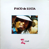Paco De Lucía - Zyryab