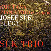 Piano trio in g minor / Elegy