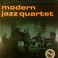 The Modern Jazz Quartet - The Modern Jazz Quartet