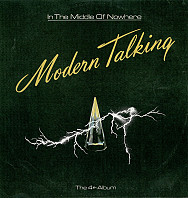 Modern Talking - In The Middle Of Nowhere - The 4th Album