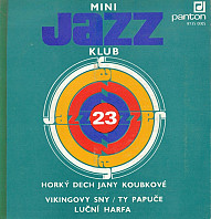 Horký dech Jany Koubkové - Mini Jazz Klub 23