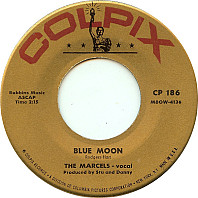 The Marcels - Blue Moon / Goodbye To Love