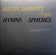 Keith Jarrett - Hymns Spheres