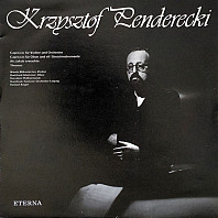 Krzysztof Penderecki - Capriccio Für Violine Und Orchester / Capriccio Für Oboe Und Elf Streichinstrumente / Als Jakob Erwachte / Threnos