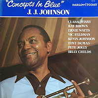J.J. Johnson - Concepts In Blue