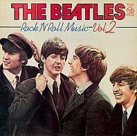 The Beatles - Rock 'N' Roll Music Vol. 2