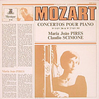 Wolfgang Amadeus Mozart - Concertos Pour Piano N° 8 KV 246 & N° 27 KV 595