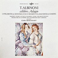 Various Artists - Célèbre Adagio - Concertos & Sinfonies Pour Trompette, Hautbois & Cordes