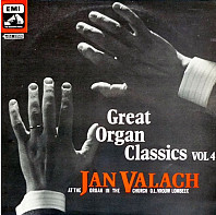 Various Artists - Great Organ Classics - Vol. 4