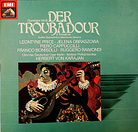 Giuseppe Verdi - Der Troubadour - Querschnitt