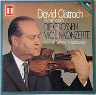 Various Artists - In Memoriam Die Grossen Violinkonzerte