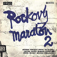 Various Artists - Rockový Maratón 2