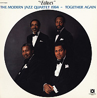 The Modern Jazz Quartet - Echoes