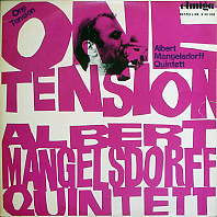 Albert Mangelsdorff Quintet - One Tension